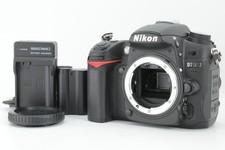 [¡Sin costes adicionales!] Cuerpo de cámara réflex digital Nikon D7000 16,2 MP S/C 3274 JAPÓN casi como nuevo