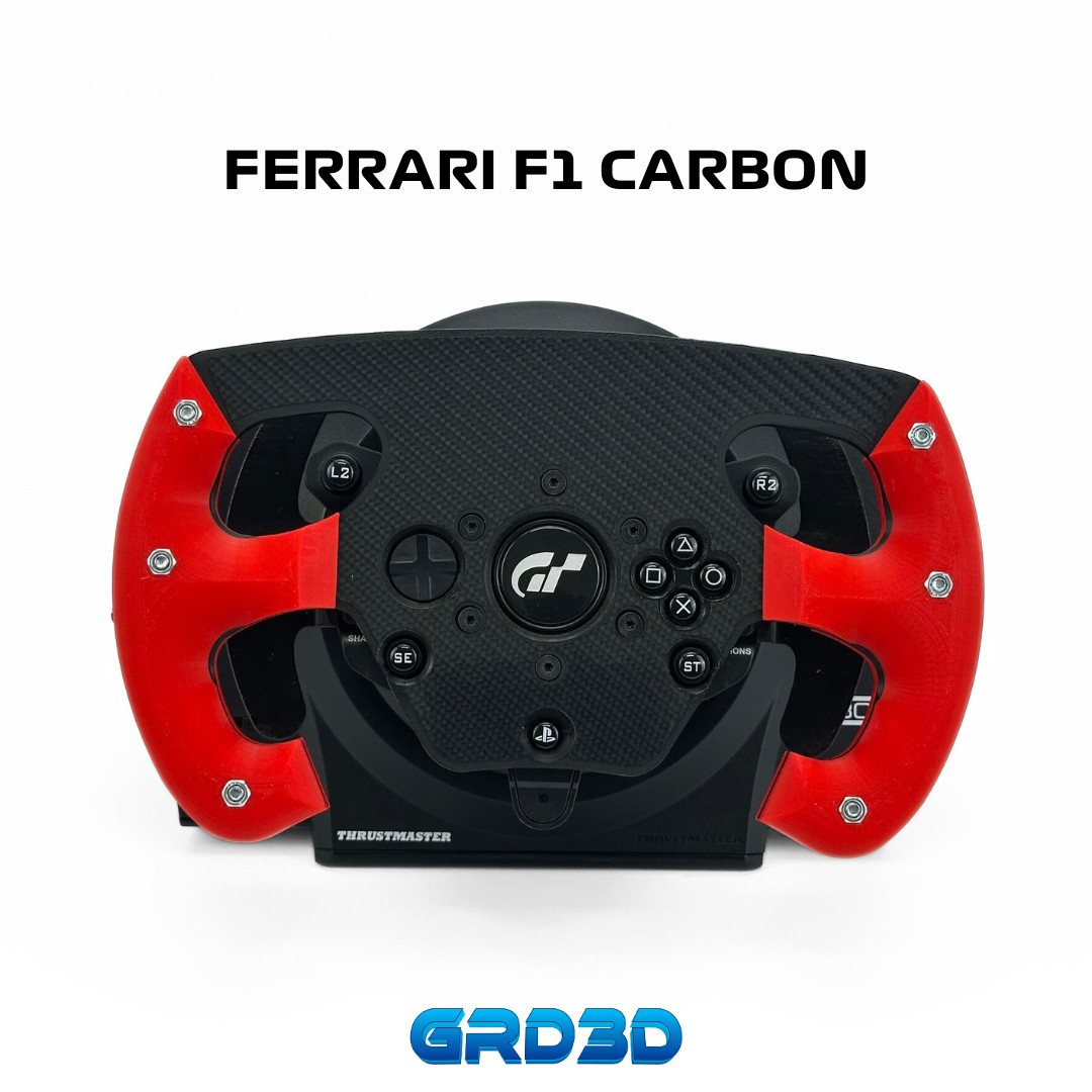 Mod Volante F1 Thrustmaster T300 Ferrari | Offerta Limitata Sim Racing