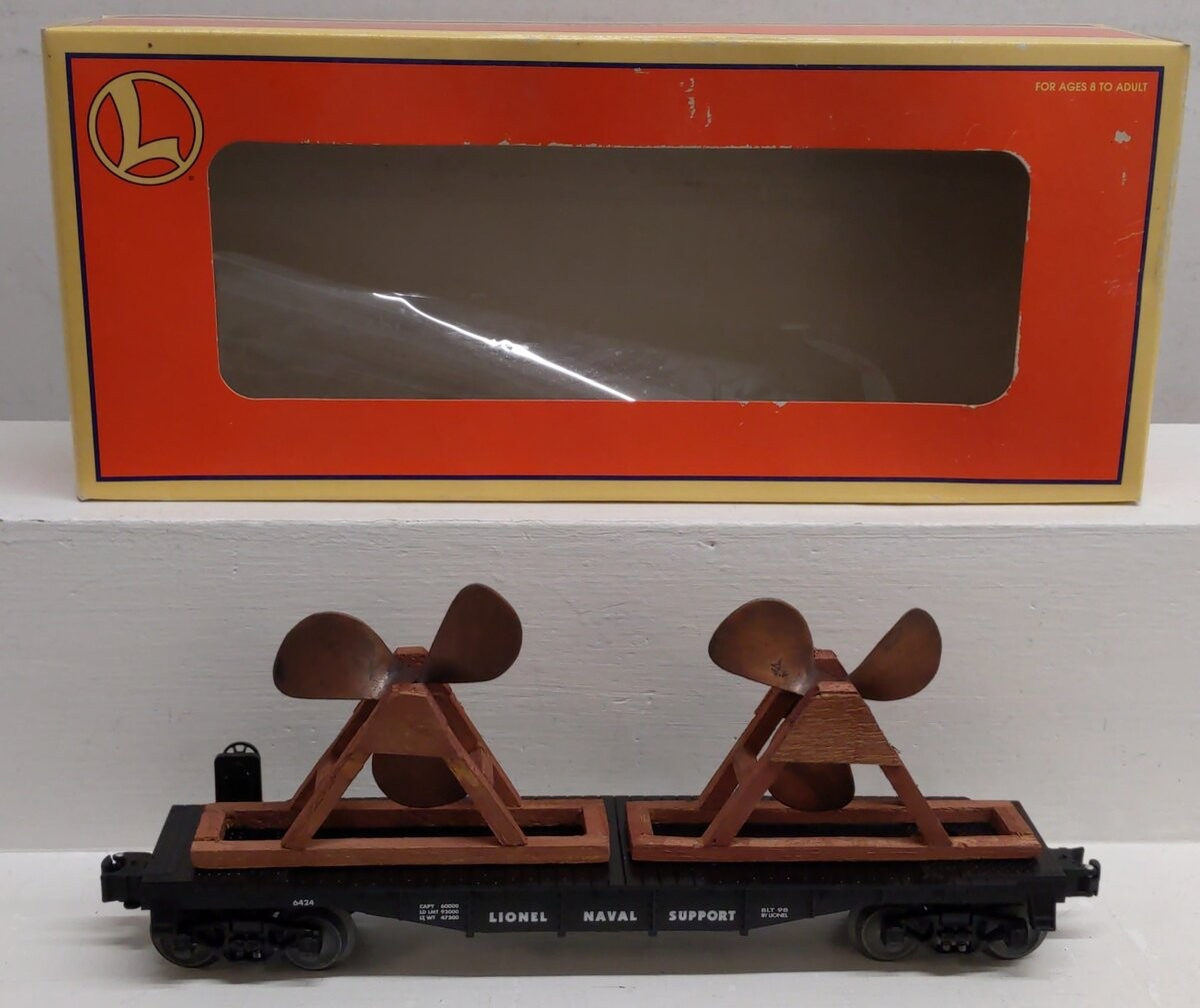 Click here to see eBay Auction