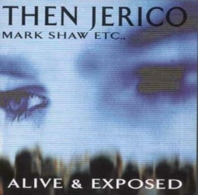 Alive  Exposed CD