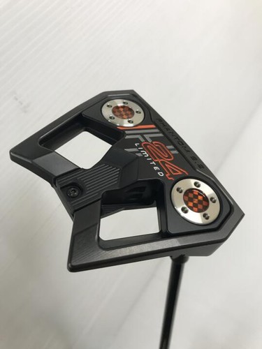 Scotty Cameron 2024 Holiday Collection Putter 34.5In W/Hc Original Steel Right