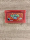 Pokemon: FireRed Version (Gameboy Advance, 2005)