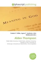 Gerbern ÁEdáN Aaron | Alden Thompson | Taschenbuch | Englisch (2026)