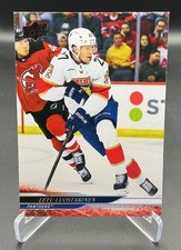 2023-24 Upper Deck Series 2 - Eetu Luostarinen #327 - Florida Panthers