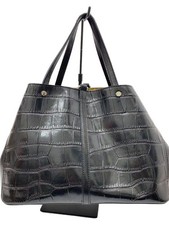 BARCOS handbag leather