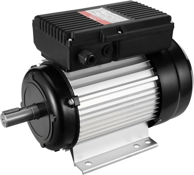 VEVOR 2,2 Kw Elektromotor 2800 U/Min, AC 220 240 V, 13,8 A, 90 L, B3-Rahmen, Luf
