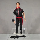 GI Joe Collectors Club Mike Powers/Atomic Man with Accessory Set - NM