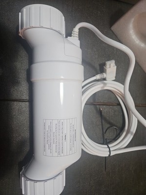 Fexhull Salt Cell up to 15000 Gallons Pool Fit for Hayward Cell-3, Salt...