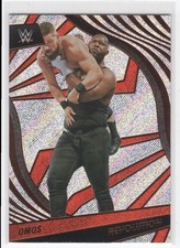 2022 Panini Revolution WWE Omos #48