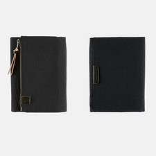 Hobonichi Techo / Notebook cover / Original A6 size tragen black 