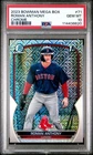 2023 Bowman Chrome Mega Box Roman Anthony Mojo 1st Refractor #71 PSA 10