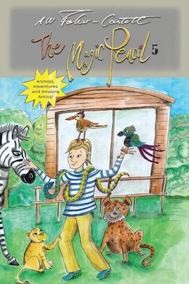 The Magic Pencil 5 Aw Faber-Castell Taschenbuch Englisch 2023 Tellwell Talent