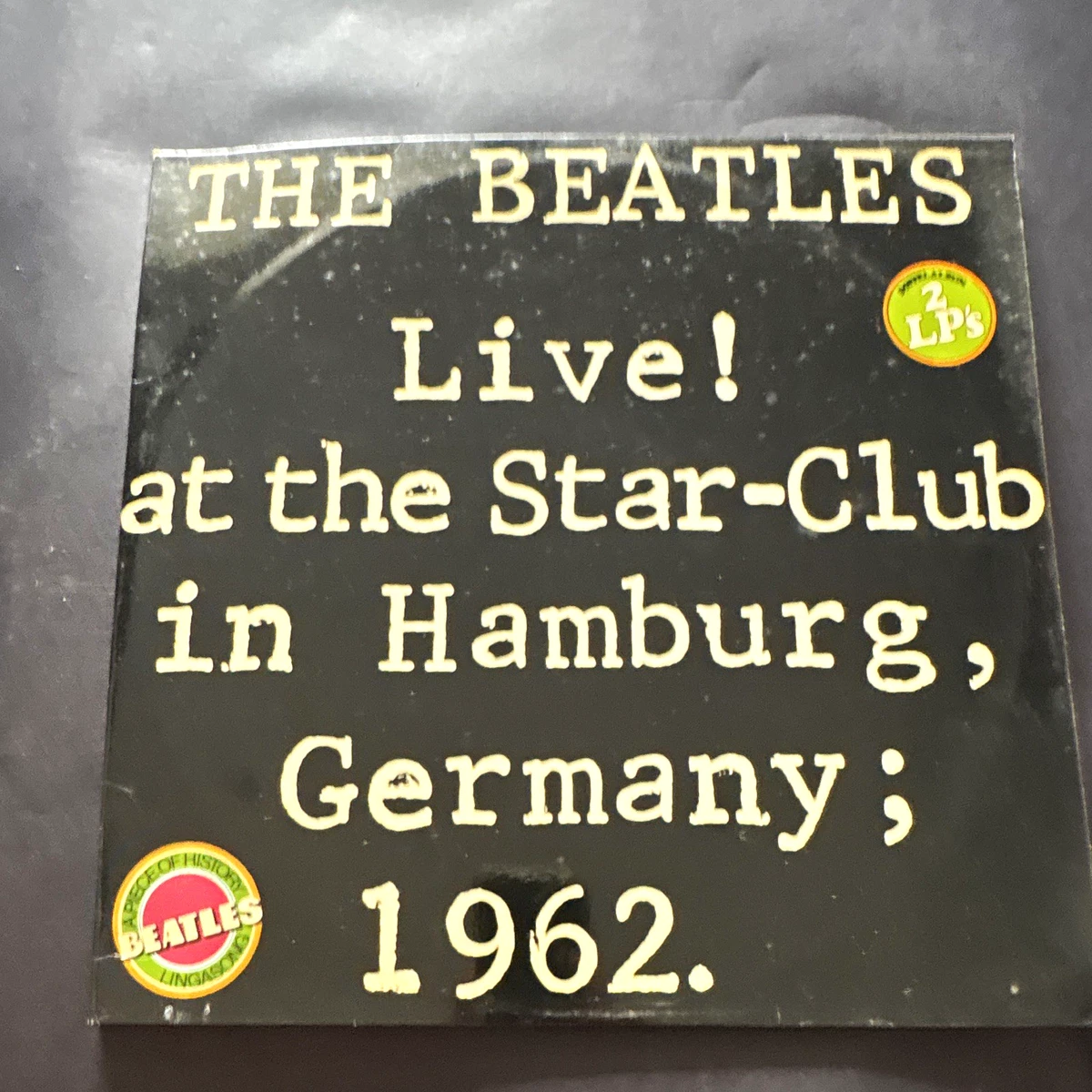Beatles Star Club in Music Records for sale | eBay UK