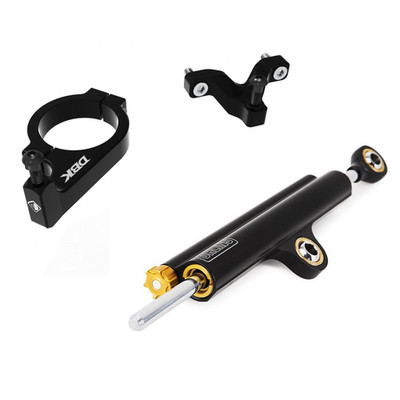 Ducabike Ducati Panigale V2 schwarz Öhlins Lenkungsdämpfer Satz 2025+