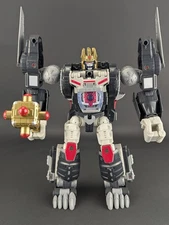Transformers Power of the Primes SDCC Optimal Optimus 2018 POTP Leader Throne