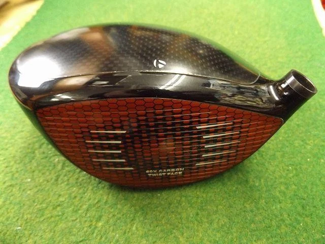 Cabezal de conductor TaylorMade STEALTH Plus 10,5 solo para diestros golf usado para hombre Foto 3 de 4