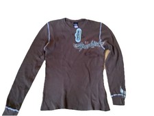 LYNYRD SKYNYRD FREEBIRD Longsleeved Thermal T- Shirt New With Tags Large