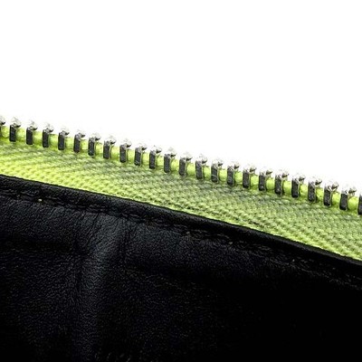 Wallet】LOEWE Joe Brainard Message Coin Card Holder Fragment Case