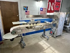 AM Manufacturing Bagel Dough Divider And Former RK2100 BF-100