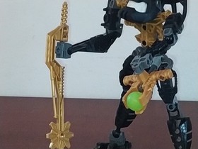 LEGO Bionicle 8900 Reidak (2016) No Box No Instructions