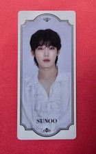 ENHYPEN Sunwoo House Of Vampire AR Photo ver.1