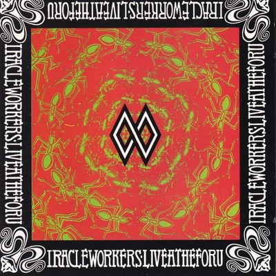 Miracle Workers Live at the Forum (CD)