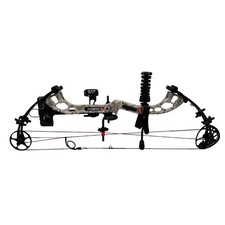 PSE Surge Skull Works LH Compound Bow - 26-31/65