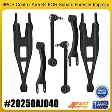 Rear Lower & Trailing Control Arms FOR Subaru Forester 2014-18 - Impreza 12-16