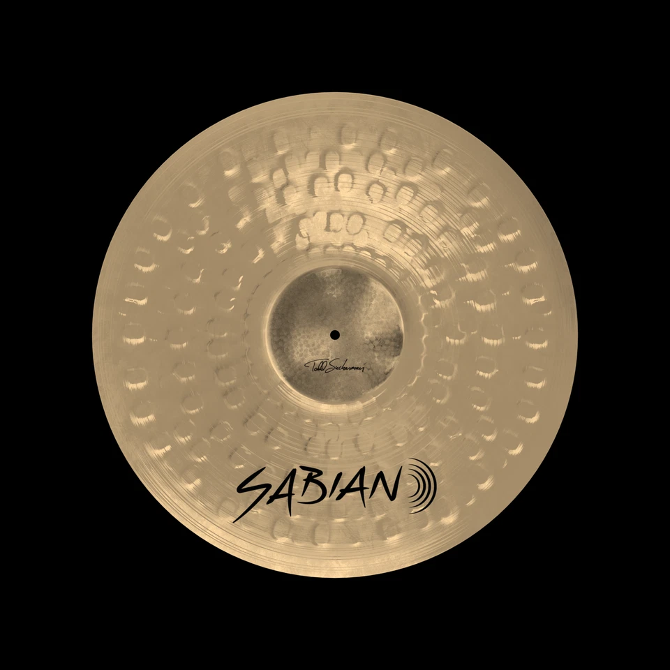 Sabian 20" HHX Red Light Crash Foto 4 de 4