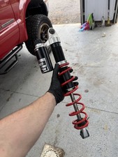 2015 Polaris Rush Pro S 800 Axys Walker Evans Front Shock