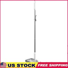 Cordless Floor Sweeper Lightweight 50min Run Time Easy Empty LED Indicator New