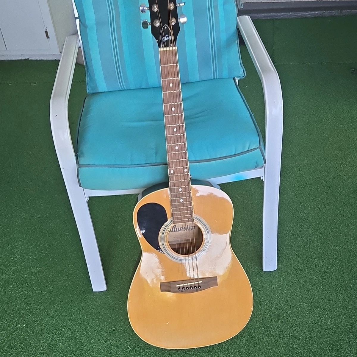Gibson Maestro Indiana Acoustic Guitars for sale | eBay