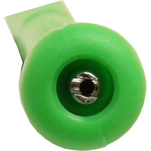Tire Valve Stem Puller for Snap In Valves Non Scratch Plastic w/ Valve Core Tool - Picture 2 of 2