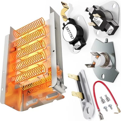 APPLIANCE_ACCESSORIES02 279838 Dryer Heating Element Fit for Whirlpool Kenmore Maytag Amana Roper