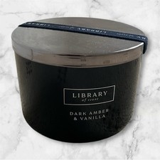 M&S Library of Scent Dark Amber Vanilla