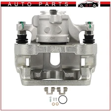 Rear Right Passenger Brake Caliper w/ Bracket For 2013 2014 2015 2016 Volvo XC70