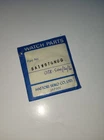 Vintage Watch Seiko 0138-5010 5020 5030 Crystal Part SA1W67GN00