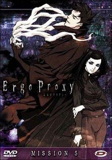 Ergo proxy, vol. 5 von not specified | DVD | Zustand sehr gut