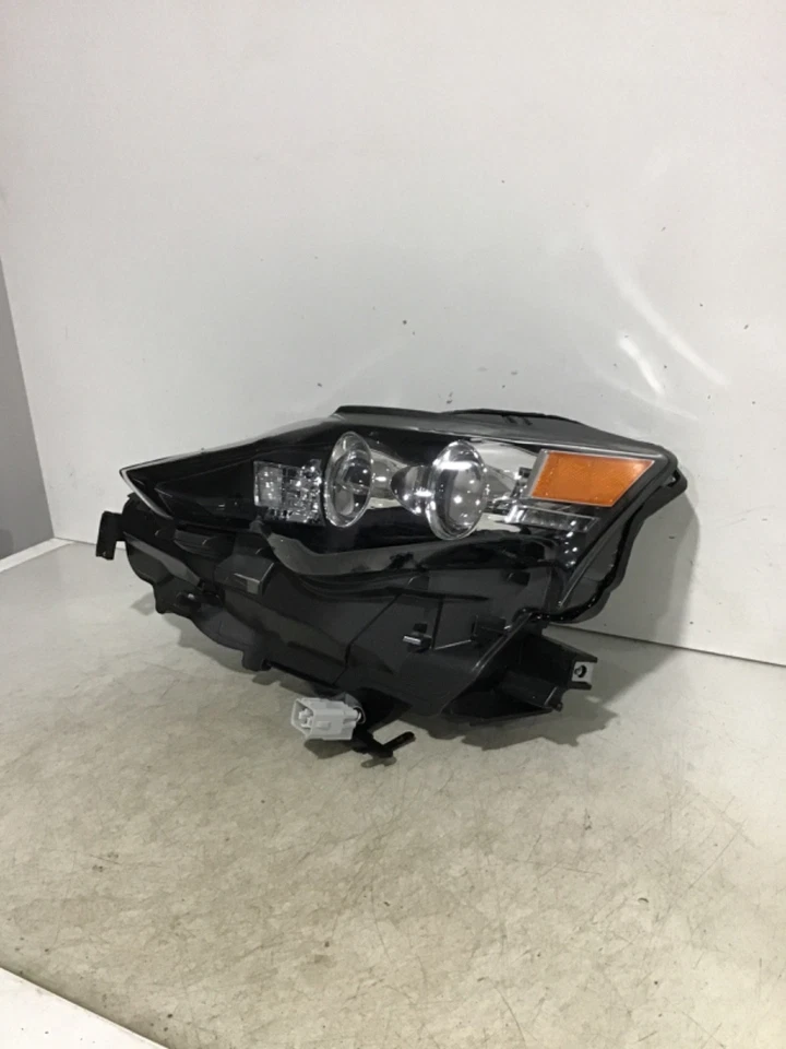 FITS 2014 2015 2016 LEXUS IS250 IS350 LH DRIVER LED HEADLIGHT TYC C22L 17462 Foto 2 de 4