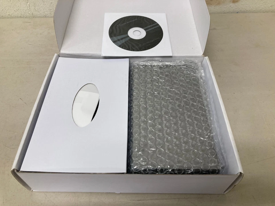 Macally T-S350SU Hi-Speed eSATA/USB2.0 External Storage Enclosure for 3.5inch SA - Image 4 of 4