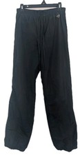 Vintage Obermeyer Blizzard Gore-Tex Ski Pants Women's 12 Black Snow