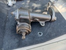 69-82 C3 CORVETTE POWER STEERING GEAR BOX ASSY OEM