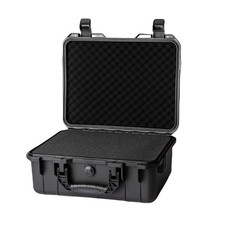 Hard case Waterproof Hard Case with DIY Customizable Foam Insert Portable Pro...