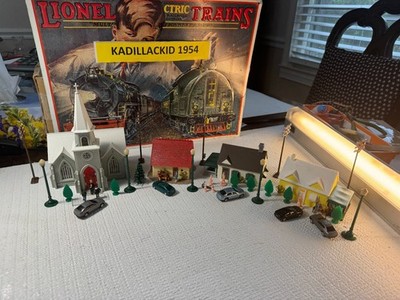   HO - BACHMANN & FALLER VILLAGE -BUILDINGS  AND MORE H4063