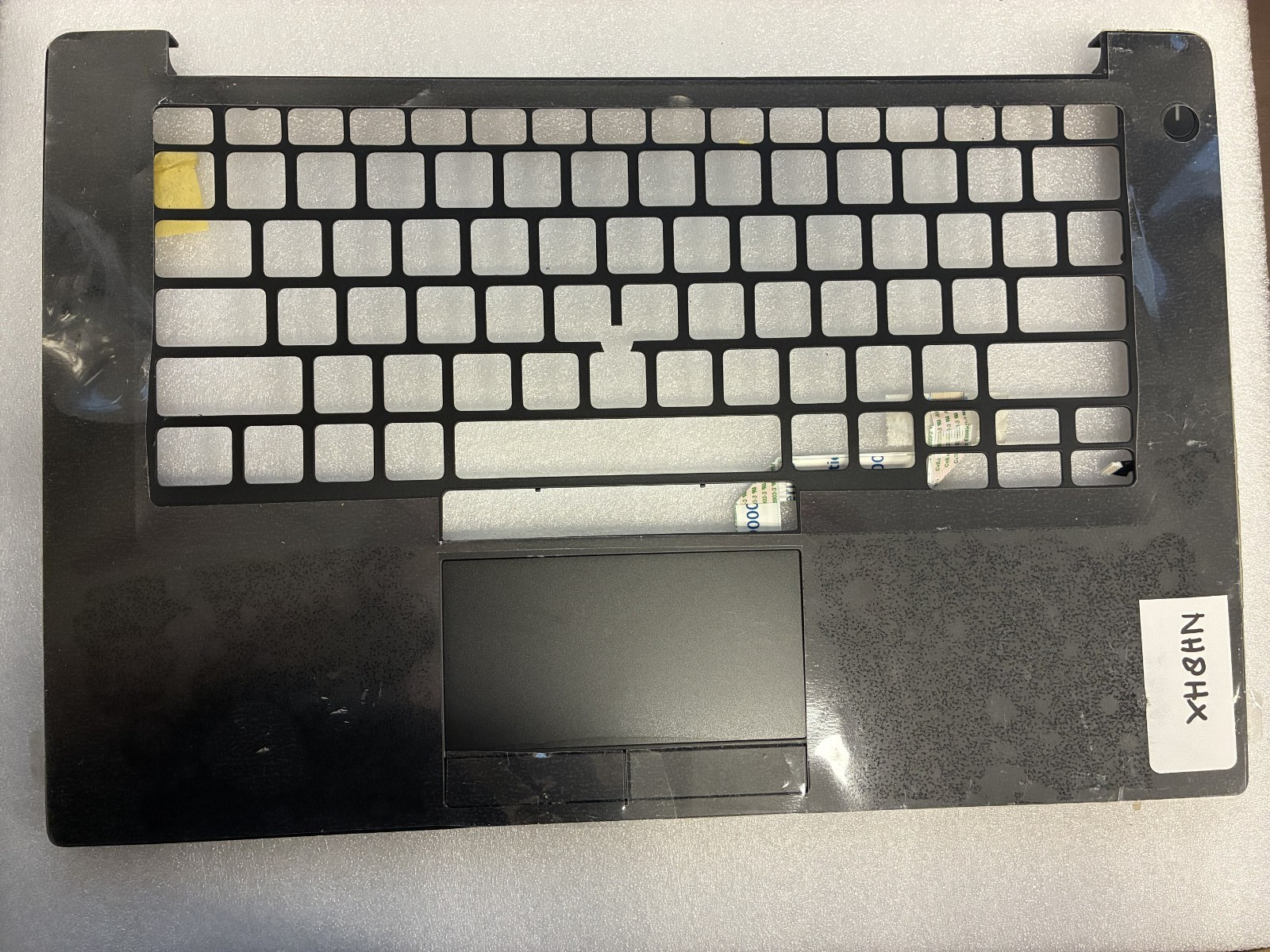 GENUINE Dell Latitude 7490 Palmrest Touchpad Assembly NH8HX -- THA01 P/N TDYRC