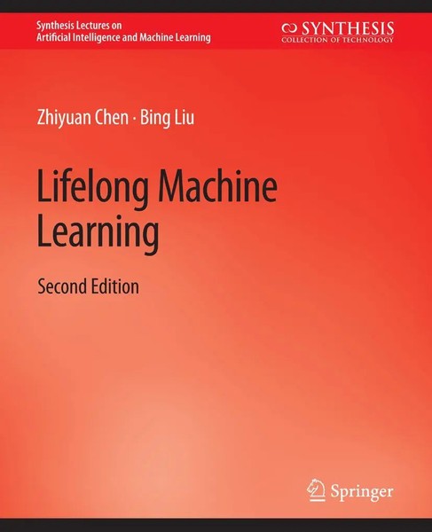 Zhiyuan Chen (U. A.) | Lifelong Machine Learning, Second Edition | Taschenbuch-image