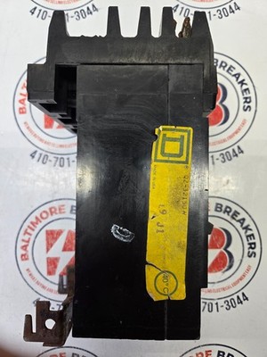 Square D Q232225H 240V Circuit Breaker *Flawed See pictures and description