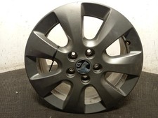 VAUXHALL COMBO ALLOY WHEEL 16 INCH 5X108 OFFSET ET47 6.5J 2017-2026