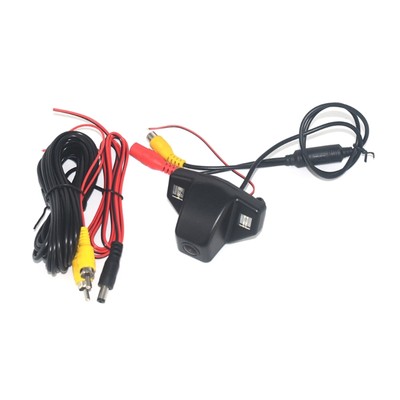 Easy InstallRear View Backup Parking Camera For Odyssey 2008-2011 Cr-v 2007-2013