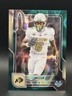 Drelon Miller [Teal Lava Refractor] #103 2025 Bowman Chrome University